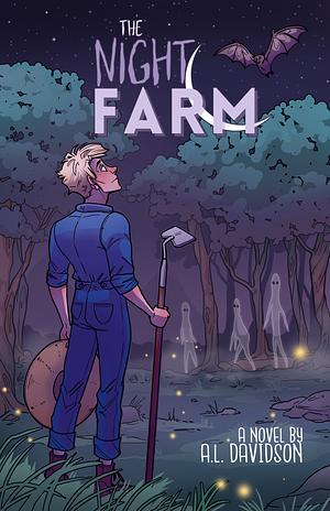 The Night Farm by A.L. Davidson