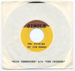 Single: Two Stories by Jim Hanas
