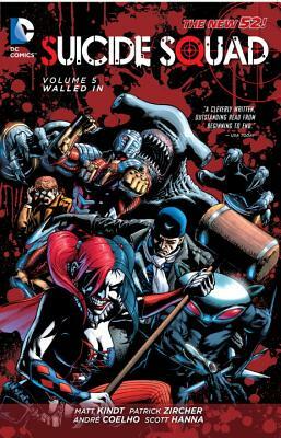 Suicide Squad, Volume 5: Walled In by Matt Kindt
