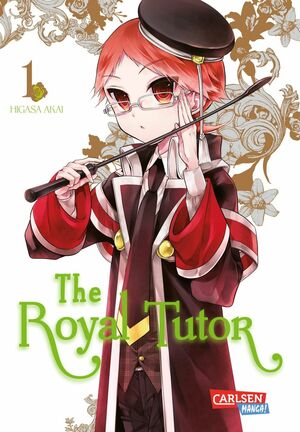 The Royal Tutor 01 by Higasa Akai