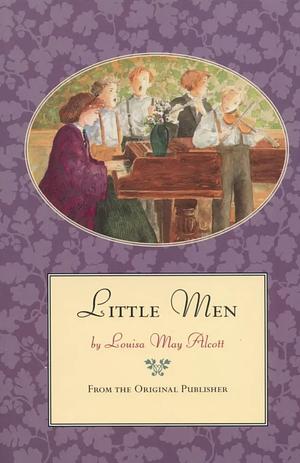 Little Men by Louisa May Alcott