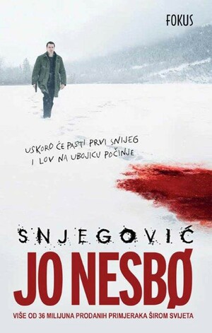 Snjegović by Jo Nesbø