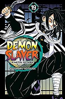 Demon Slayer: Kimetsu No Yaiba, Vol. 19 by Koyoharu Gotouge
