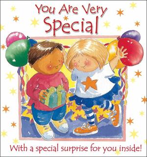 You Are Very Special: With a Special Surprise for You Inside! by Su Box