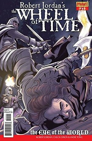 Robert Jordan's Wheel of Time: Eye of the World #21 by Chuck Dixon, Andie Tong, Robert Jordan, Bill Tortolini, Nicolas Chapuis