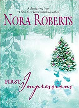 En duft av snø by Nora Roberts