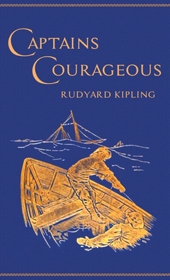 Captains Courageous by Rudyard Kipling