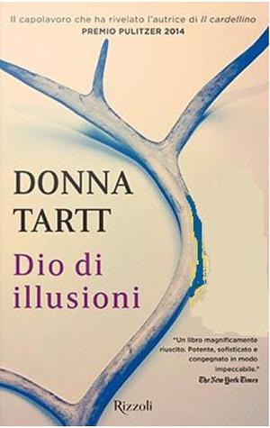 Dio di illusioni by Donna Tartt