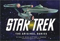 Star Trek 365: The Original Series by D.C. Fontana, Paula M. Block, Terry J. Erdmann