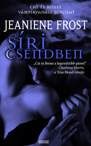 Síri csendben by Jeaniene Frost