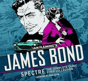 James Bond: Spectre: The Complete Comic Strip Collection by Ian Fleming