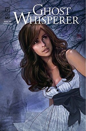 Ghost Whisperer: The Haunted #1 by Becca Smith, Carrie Smith