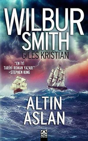 Altin aslan by Wilbur Smith