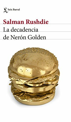 La decadencia de Nerón Golden by Salman Rushdie
