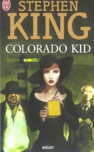 Colorado Kid by Stephen King