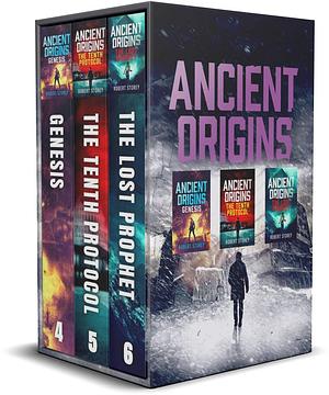 Ancient Origins: Books 4 - 6 by Robert Storey, Robert Storey