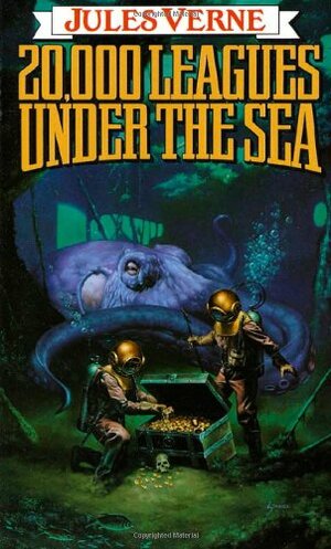 20,000 Leagues Under the Sea by Jules Verne