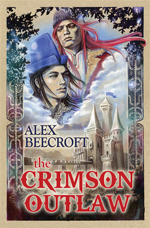 The Crimson Outlaw by Alex Beecroft