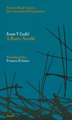 Rusty Needle by Ivan V. Lalic
