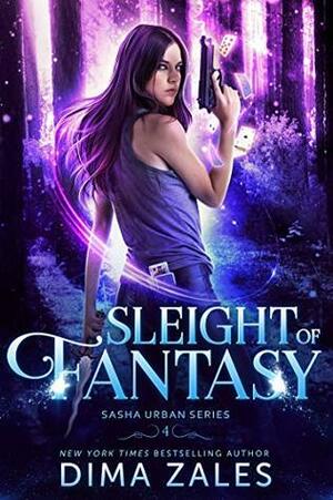 Sleight of Fantasy by Dima Zales, Anna Zaires