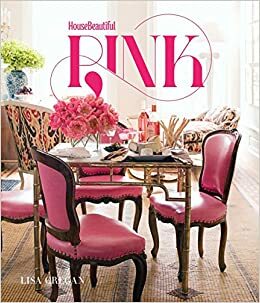 House Beautiful Pink by Lisa Cregan