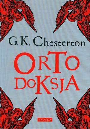 Ortodoksja by G.K. Chesterton