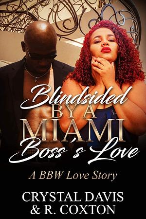 Blindsided By A Miami Boss's Love by R. Coxton, Crystal Davis, Crystal Davis