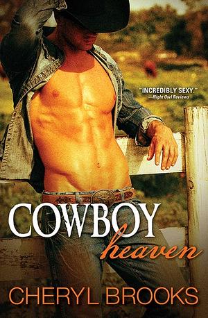 Cowboy Heaven Series, Book 1 by Cheryl Brooks