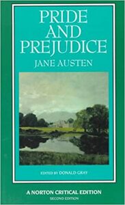 Pride and Prejudice by Jane Austen