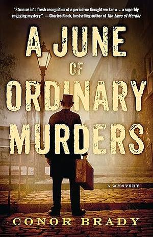 A June of Ordinary Murders by Conor Brady