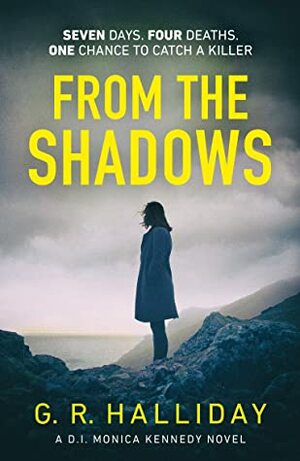 From the Shadows: Introducing your new favourite Scottish detective series by G.R. Halliday