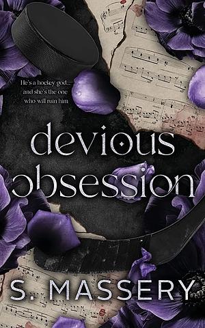 Devious Obsession   by S. Massery