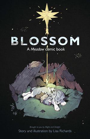 Blossom: A Meadow comic book by Lisa Richards