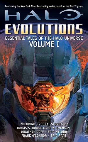 Halo: Evolutions Volume I: Essential Tales of the Halo Universe by Fiction › General