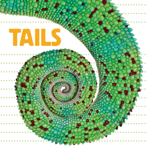 Tails by Katrine Crow