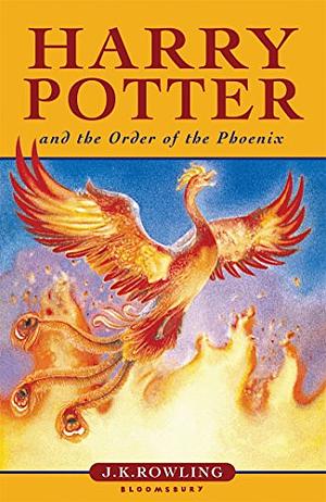 Harry Potter and the Order of the Phoenix by J.K. Rowling