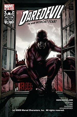 Daredevil (1998-2011) #92 by Ed Brubaker