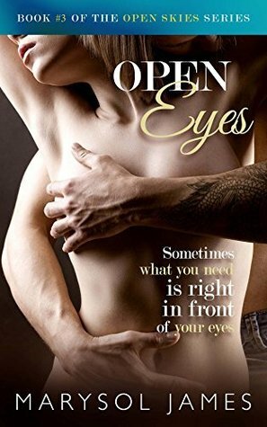 Open Eyes by Marysol James