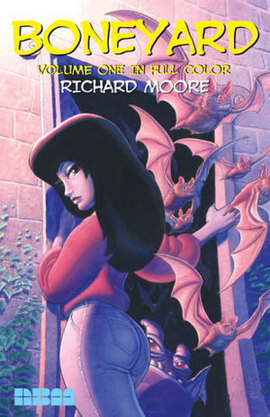 Boneyard, Volume 1 by Richard Moore