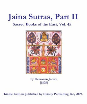 Jaina Sutras, Part II by 