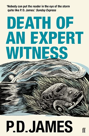 Death of an Expert Witness by P.D. James