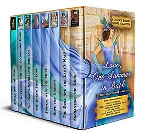 Love, One Summer in Bath: A Regency Romance Summer Collection by Katherine Keats, Arietta Richmond, Arietta Richmond, Isabella Thorne