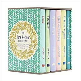 The Jane Austen Collection by Jane Austen