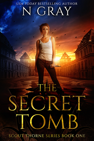 The Secret Tomb  by N. Gray