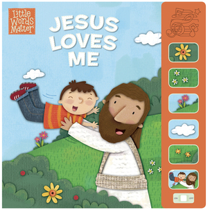 Jesus Loves Me by B&h Kids Editorial