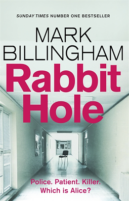 Rabbit Hole: A Novel of Suspense by Mark Billingham, Mark Billingham