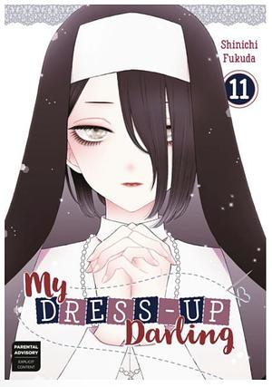 My Dress-Up Darling 11 by Shinichi Fukuda