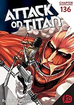 Attack on Titan #136 by Hajime Isayama