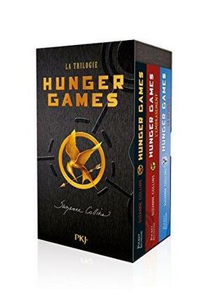Hunger Games : Coffret 3 tomes : Hunger Games ; L'embrasement ; La revolte by Suzanne Collins, Suzanne Collins