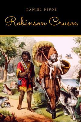 Robinson Crusoe by Daniel Defoe